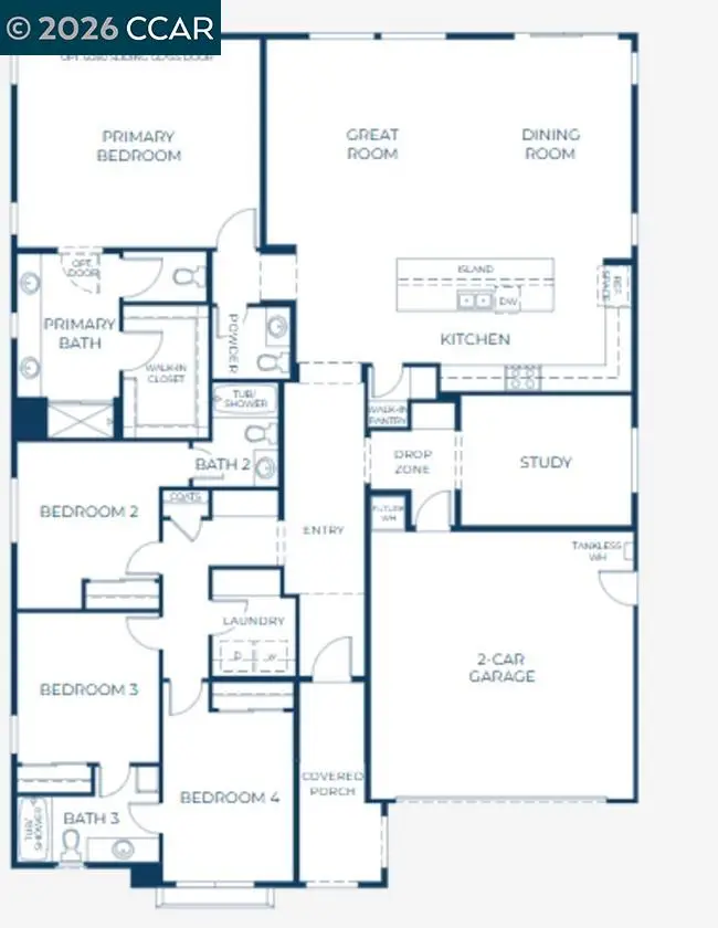 5541 Summit View Way, Antioch, CA 94531 - #2