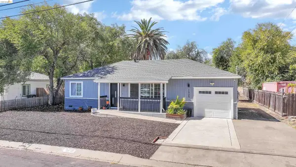 1929 San Vincente Dr, Concord, CA 94519
