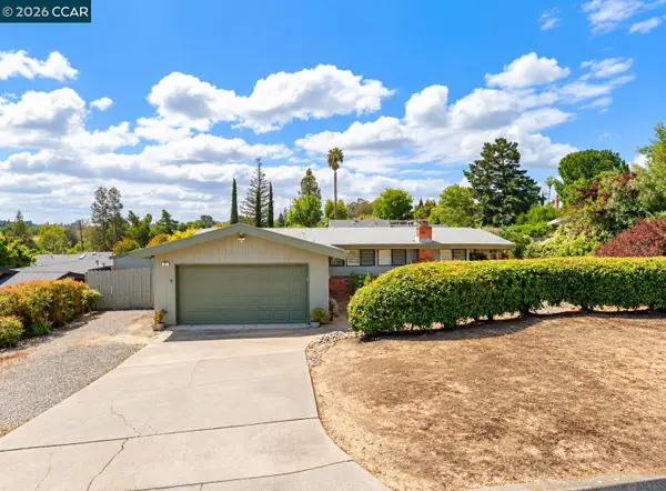 71 Gilrix Drive, Martinez, CA 94553