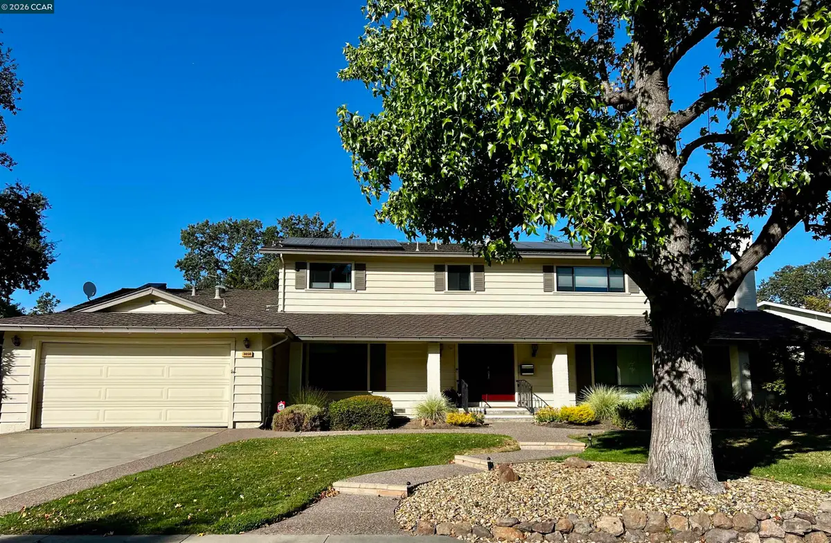 3050 Bowling Green Dr, Walnut Creek, CA 94598 - #1