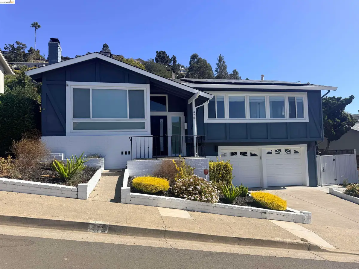 476 Creighton Way, Oakland, CA 94619 - #1