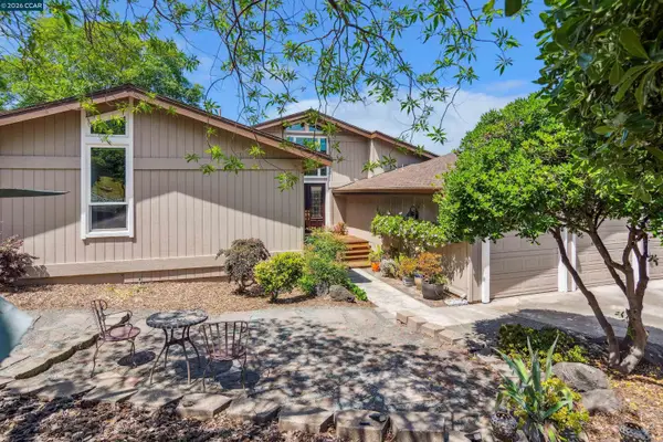 1181 Blue Lake Way, Concord, CA 94521