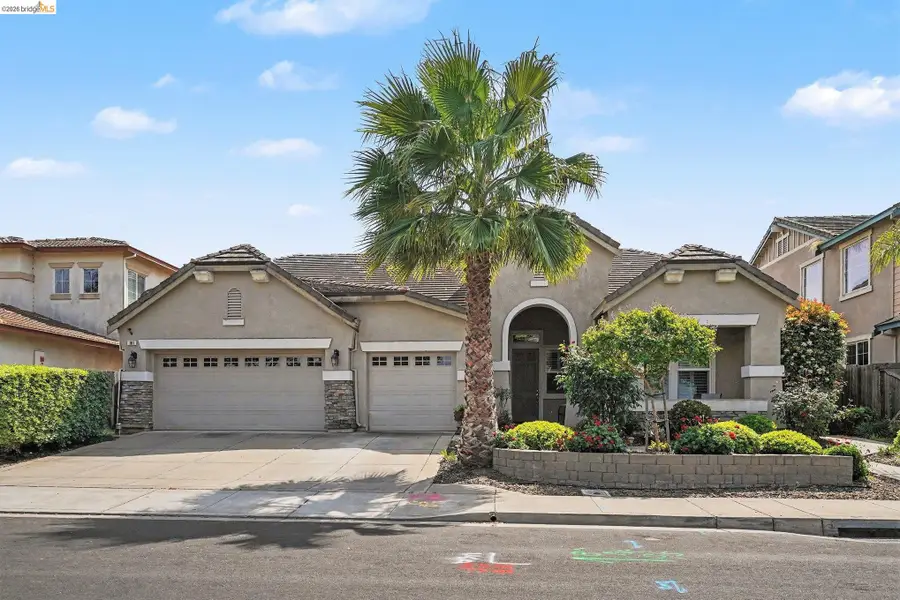 161 Monet Dr, Oakley, CA 94561 - #3
