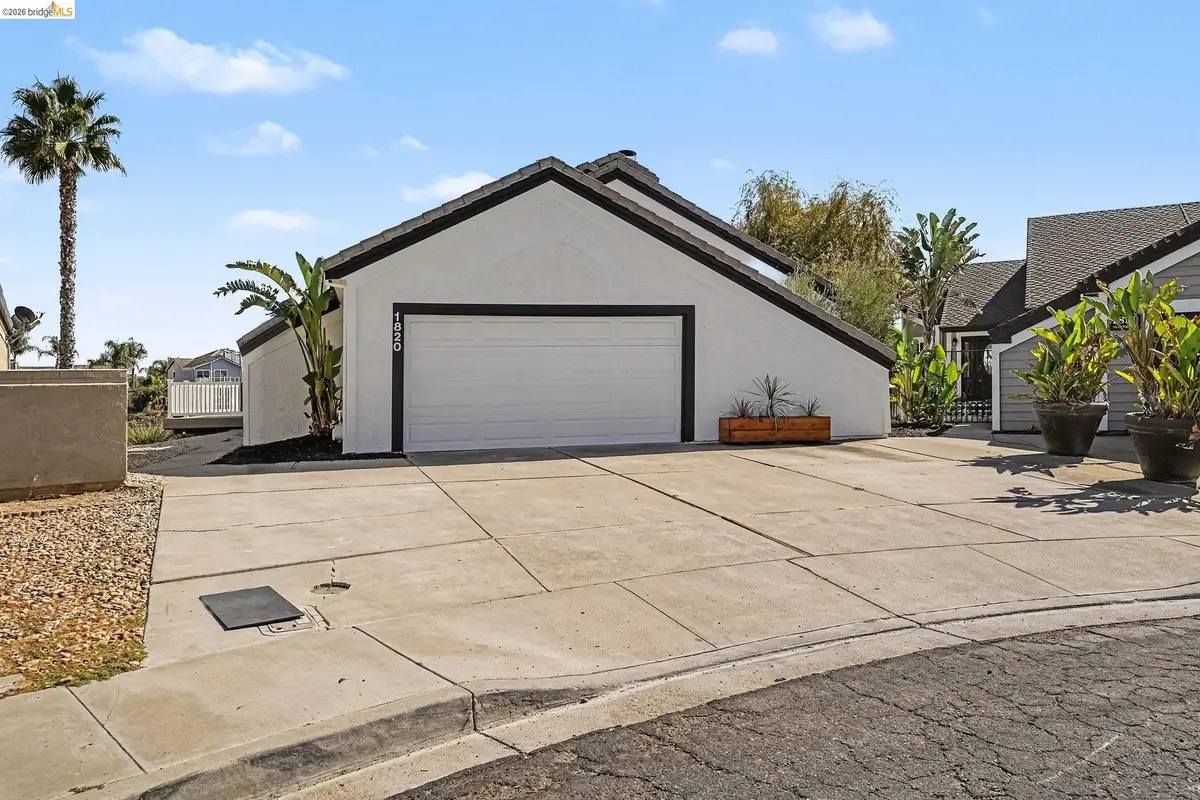 1820 Surfside Ct, Discovery Bay, CA 94505 - #1