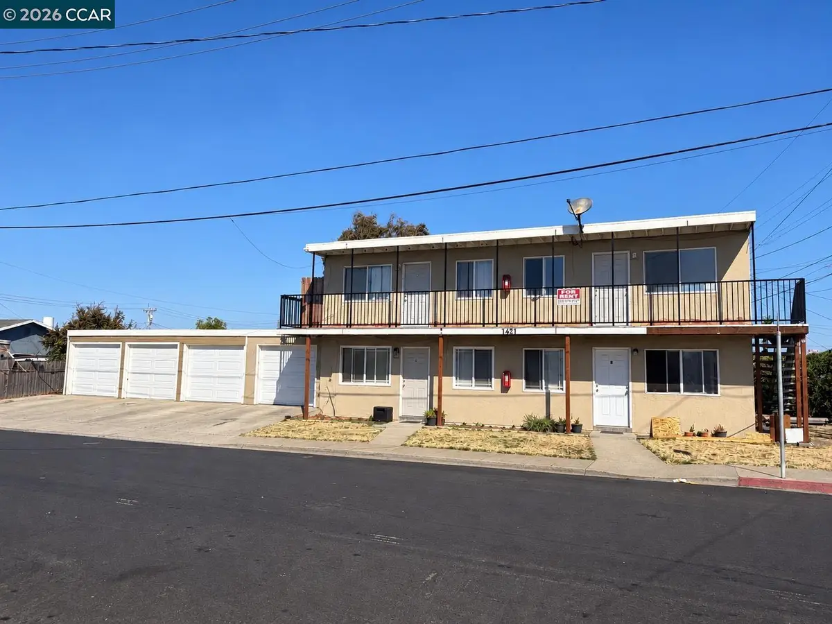 1421 Bush Ave, San Pablo, CA 94806 - #1