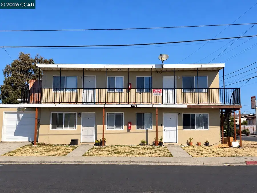 1421 Bush Ave, San Pablo, CA 94806 - #2