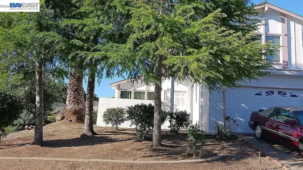 2034 Spring Lake Drive, Martinez, CA 94553