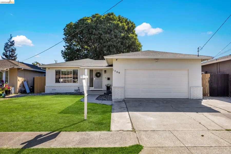 1509 Poppy Way, Antioch, CA 94509 - #2