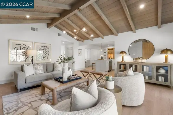 270 La Serena Ave, Alamo, CA 94507