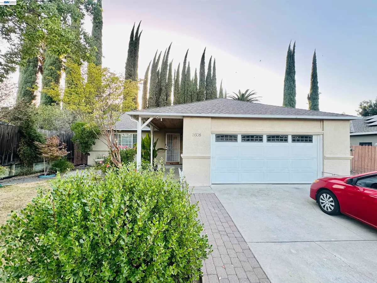 3608 Nightingale Dr, Antioch, CA 94509 - #1
