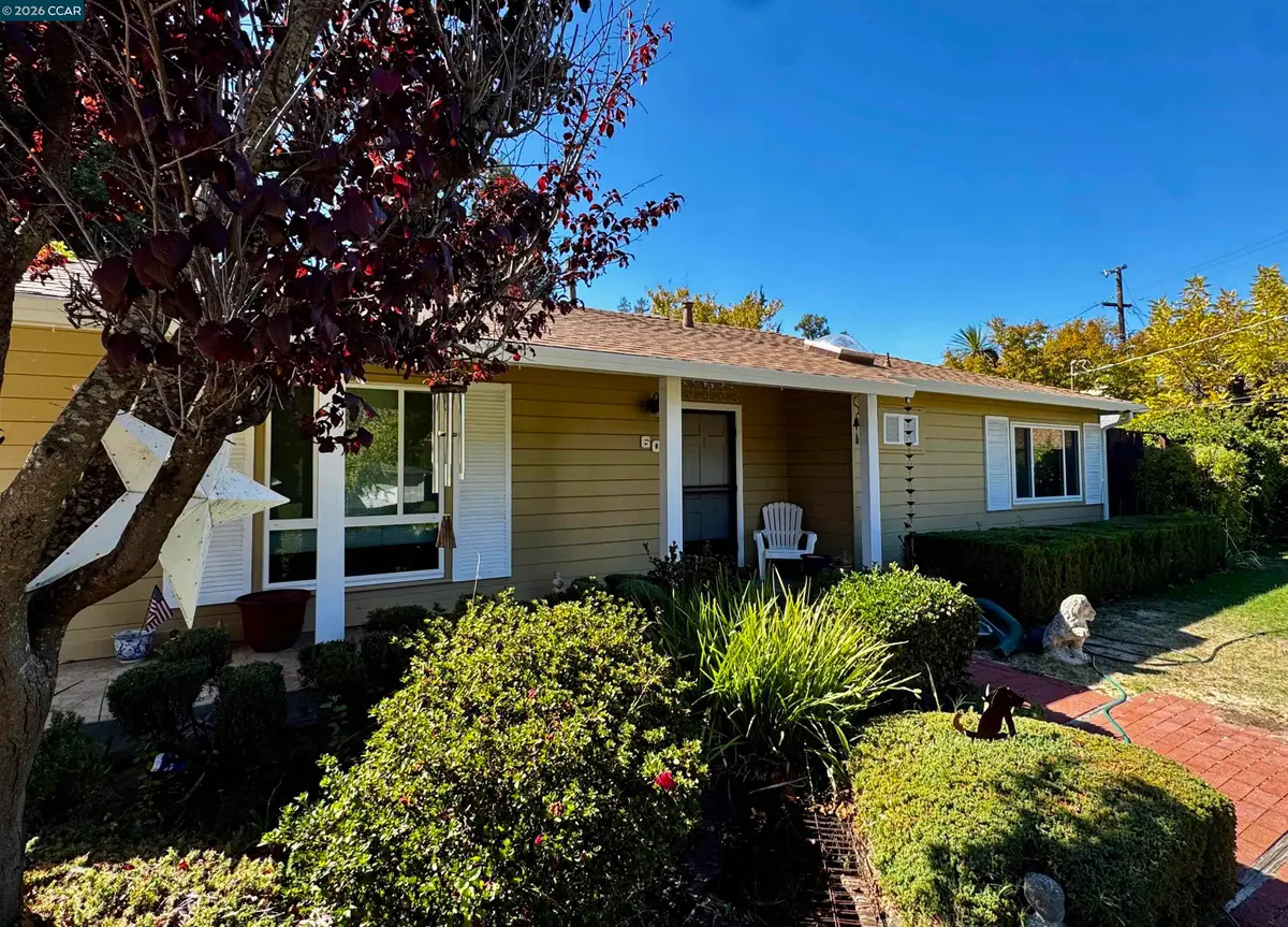 60 Stevenson Dr, Pleasant Hill, CA 94523 - #1