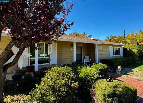 60 Stevenson Dr, Pleasant Hill, CA 94523