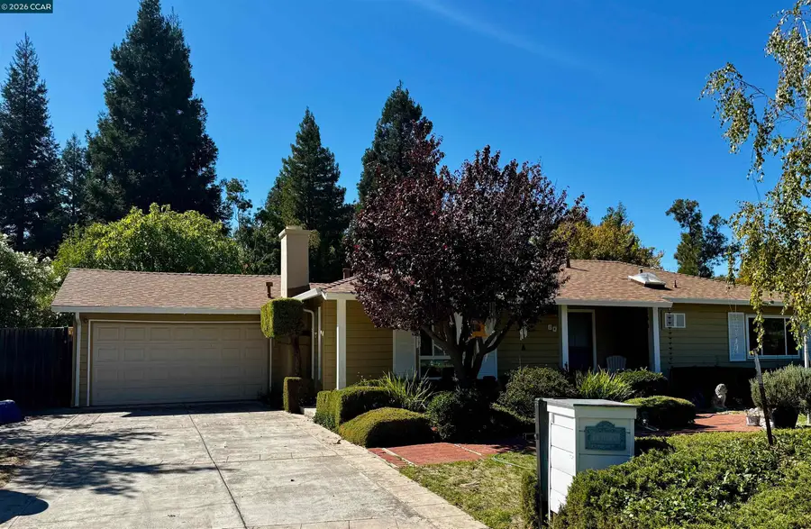 60 Stevenson Dr, Pleasant Hill, CA 94523 - #3