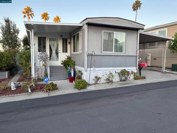 16401 San Pablo Ave #246, San Pablo, CA 94806