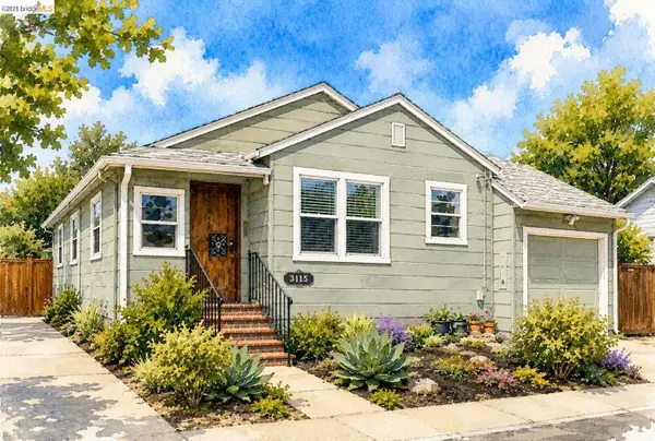 3115 Clinton Ave, Richmond, CA 94804