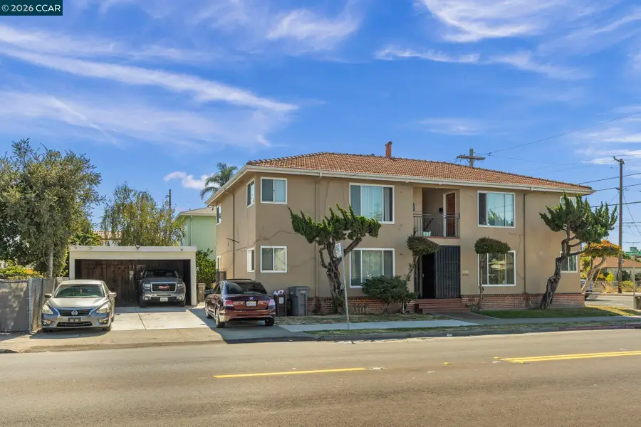 2206 106th Ave, Oakland, CA 94603 - #2