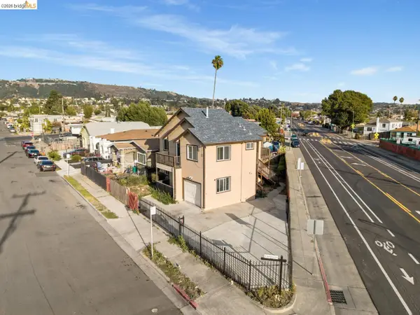 2562 E 60th Ave, Oakland, CA 94605