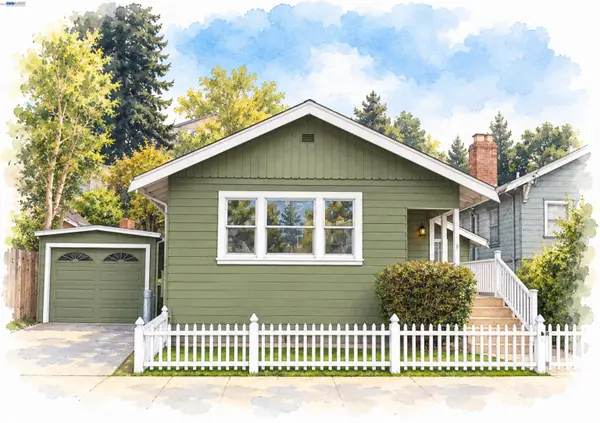 4009 Canon Ave, Oakland, CA 94602