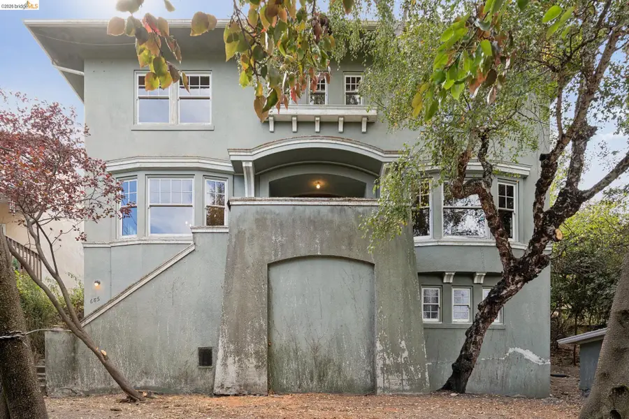 685 Rosal Ave, Oakland, CA 94610 - #2