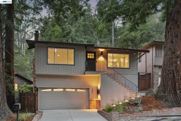 6661 Banning Dr, Oakland, CA 94611
