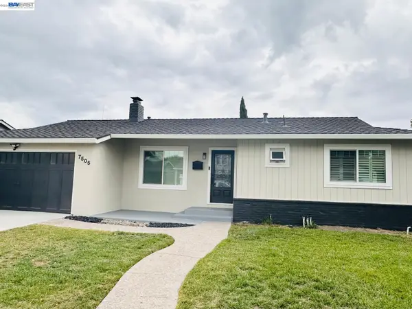 7505 Frederiksen Lane, Dublin, CA 94568