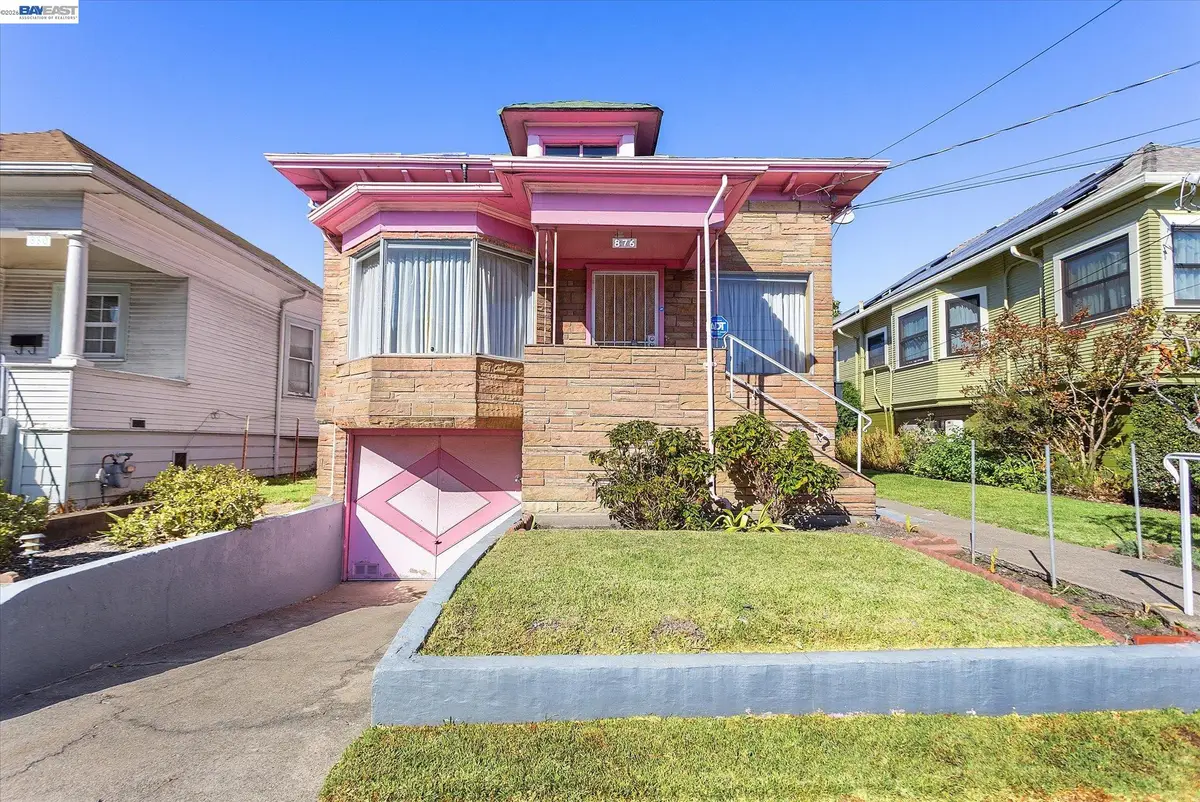 874 Arlington Ave, Oakland, CA 94608 - #1