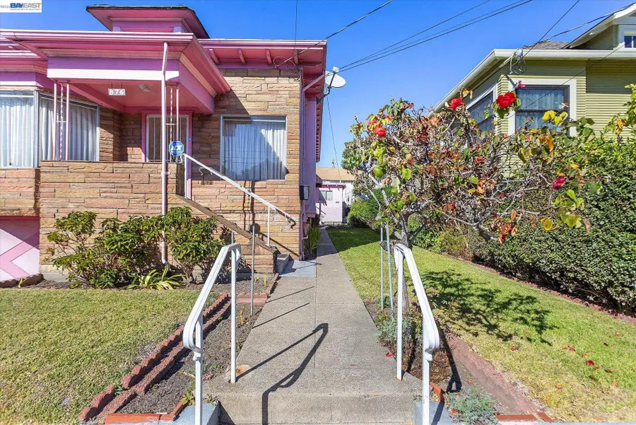 874 Arlington Ave, Oakland, CA 94608 - #2