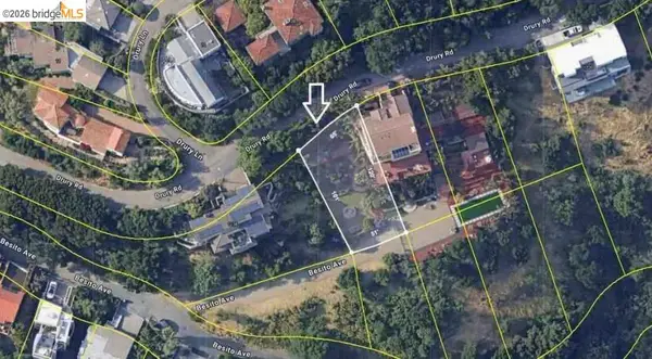 1154 Drury Rd, Berkeley, CA 94705