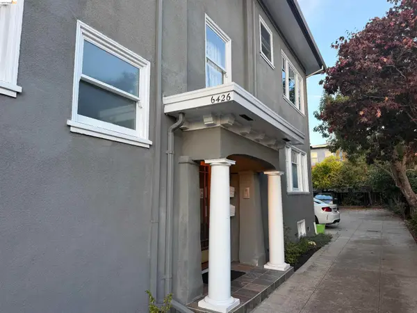 6426 Benvenue #4, Oakland, CA 94618