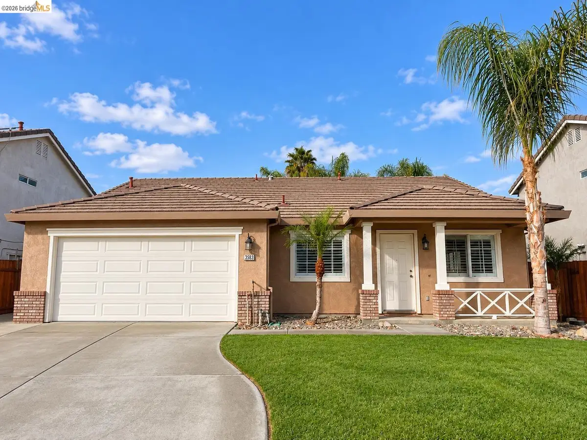 3583 Sailboat Dr, Discovery Bay, CA 94505 - #1