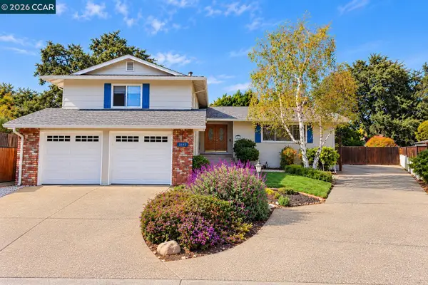 3851 E El Campo Ct, Concord, CA 94519