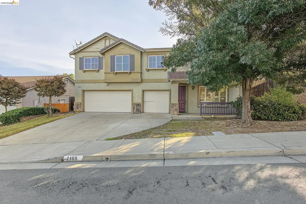 1169 Park West Dr, Pittsburg, CA 94565 - #1