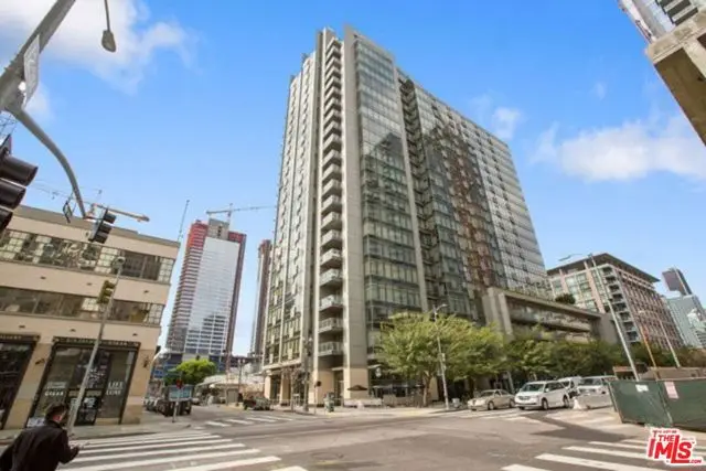 1155 S Grand Avenue #1012, Los Angeles, CA 90015 - #1