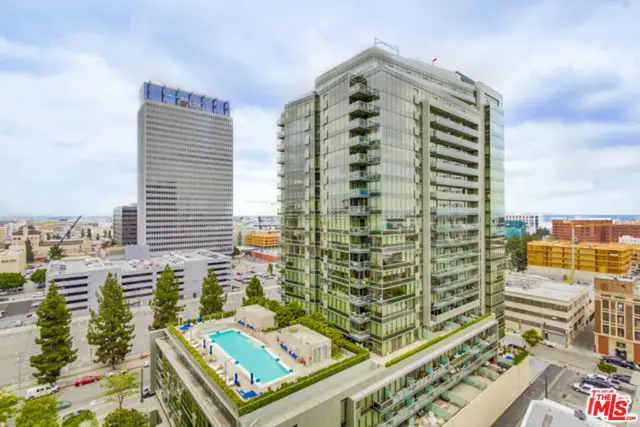 1155 S Grand Avenue #1012, Los Angeles, CA 90015 - #2