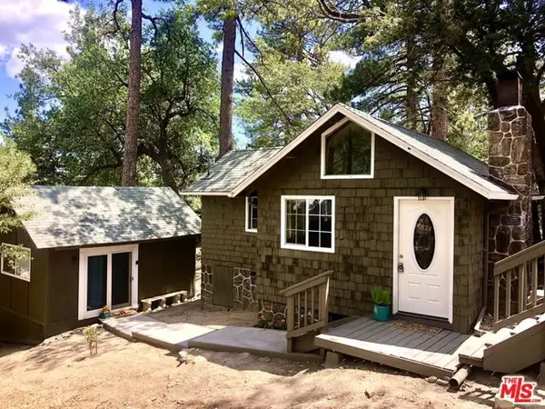 24990 Marion Ridge Drive, Idyllwild, CA 92549