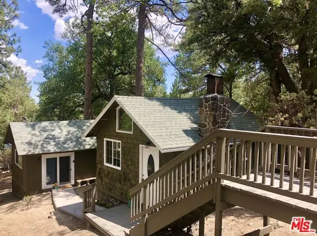 24990 Marion Ridge Drive, Idyllwild, CA 92549 - Image #2
