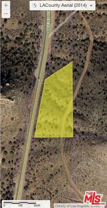 33540 Vac/angeles Forest Hwy/v Drive, Acton, CA 93510 - Image #2