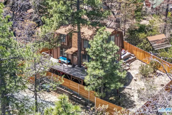 24855 Marion Ridge Drive, Idyllwild, CA 92549