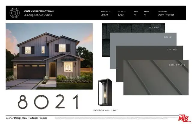 8021 Dunbarton Avenue, Los Angeles, CA 90045 - Image #3