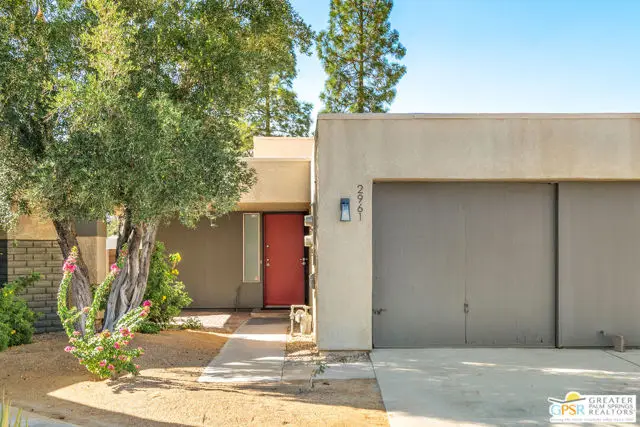 2961 Sunflower Circle, Palm Springs, CA 92262 - Image #1