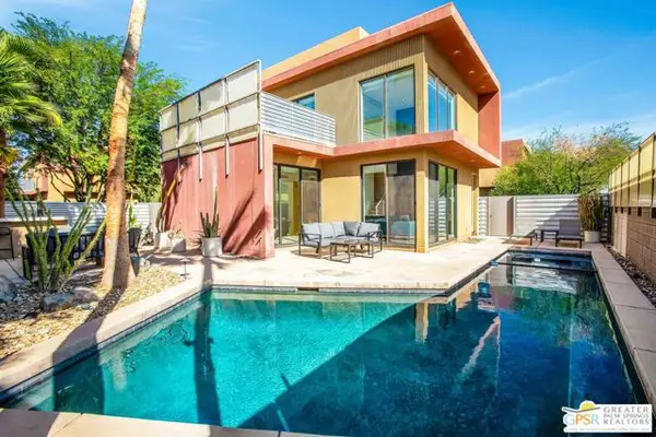 353 Cheryl Drive, Palm Springs, CA 92262