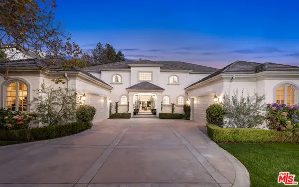 1420 Bienveneda Avenue, Pacific Palisades (los Angeles), CA 90272