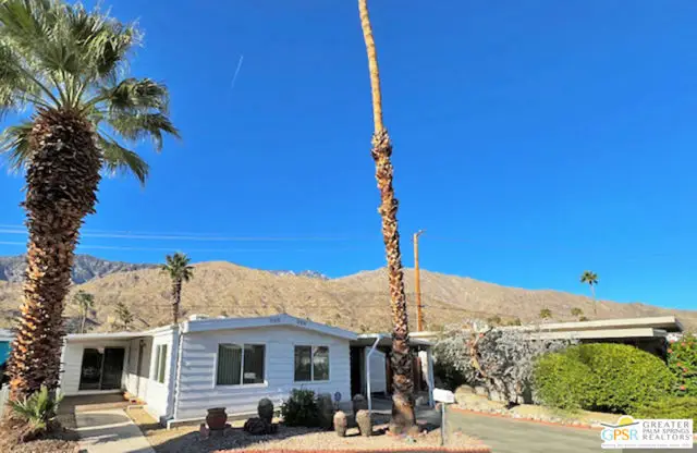 221 Safari Street, Palm Springs, CA 92264 - #1