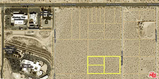 0 California Avenue, Joshua Tree, CA 92252 - Image #2