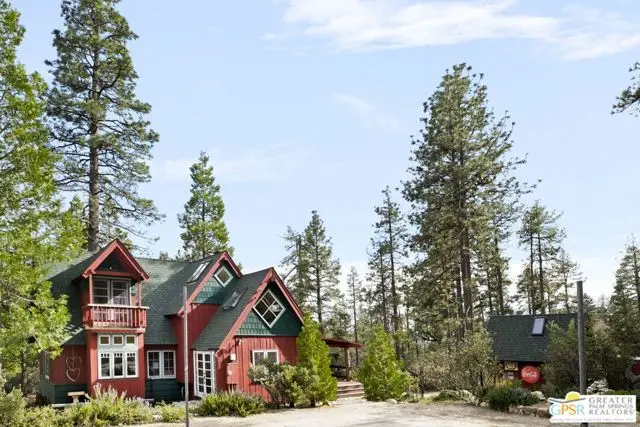 54700 Pine Crest Avenue, Idyllwild, CA 92549 - Image #1