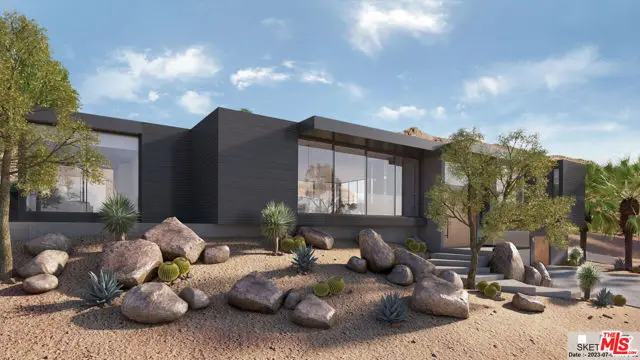 8 Ridge Road, Palm Springs, CA 92264 - Image #1