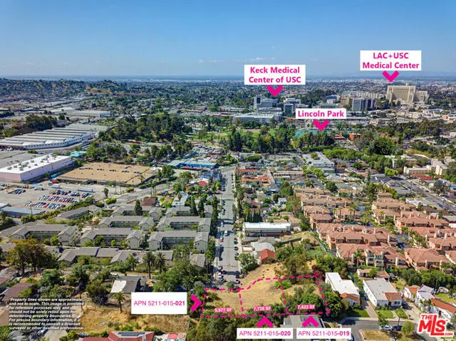 0 E Manitou Avenue, Los Angeles, CA 90031 - #2