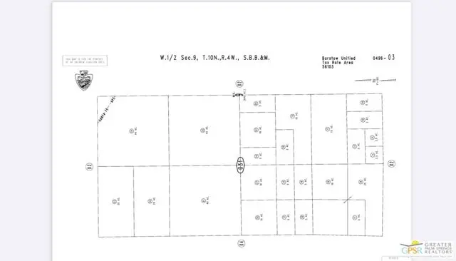 0 Lockhart, Hinkley, CA 92347 - Image #1