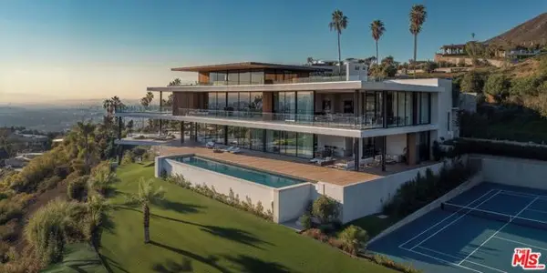 17229 Oak View Drive, Encino (los Angeles), CA 91316