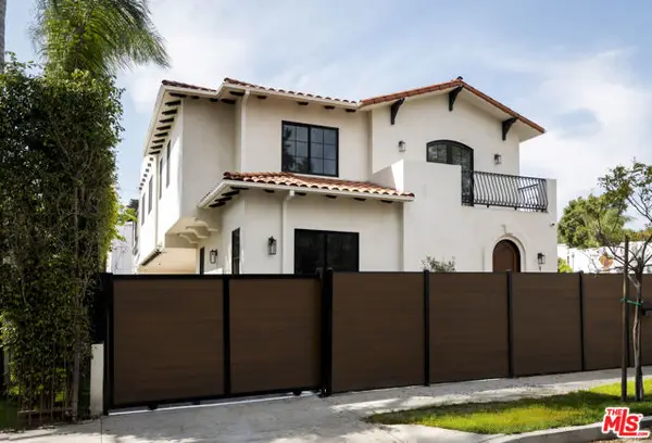 1201 N Vista Street #1201-1203, West Hollywood, CA 90046